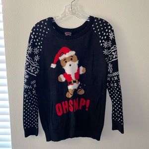 christmas sweater